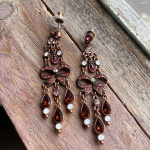 BOHO drop earrings